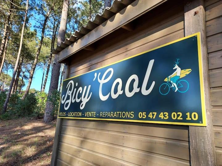 Maison Sur Golf Avec Piscine Chauffee A Ocean Lacanau