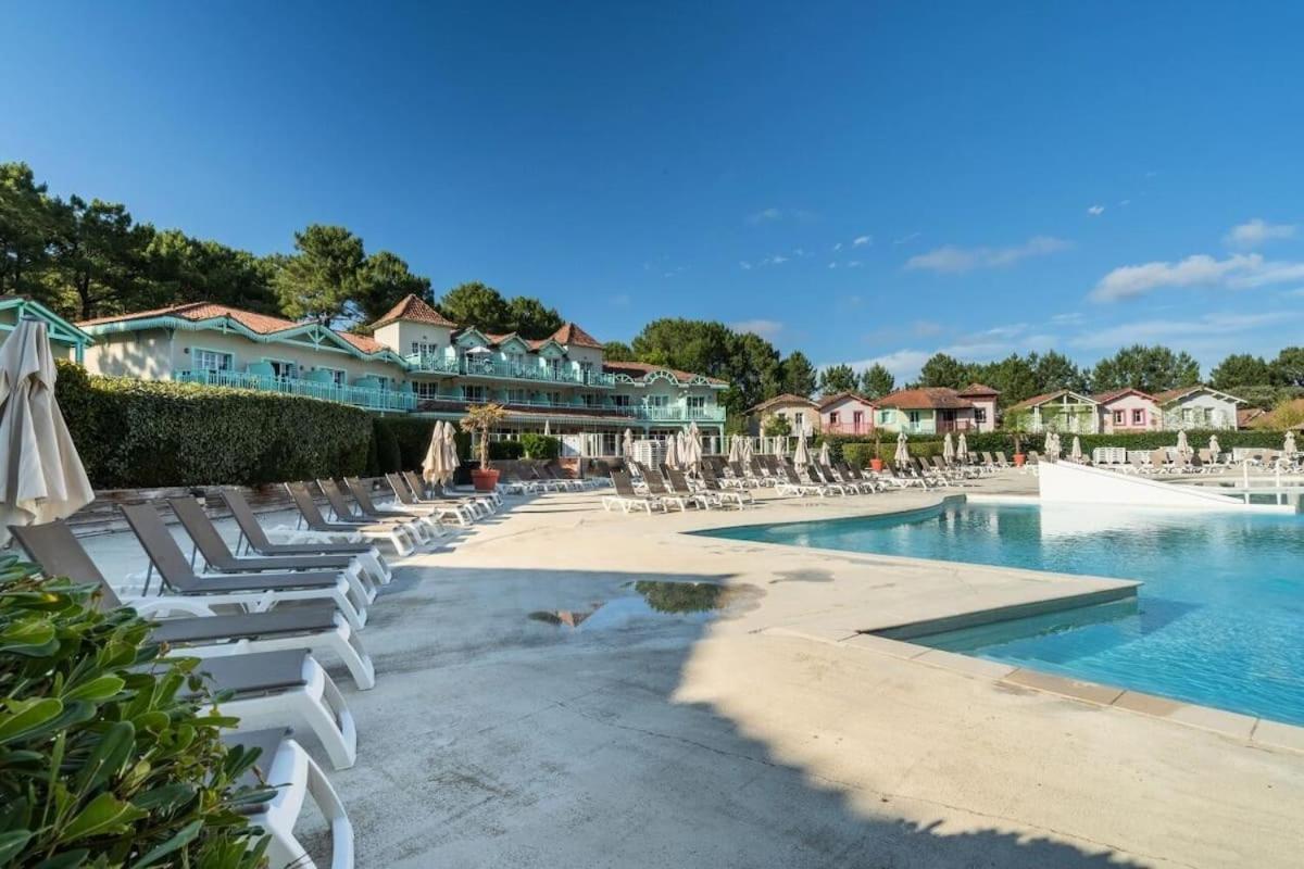 Maison Sur Golf Avec Piscine Chauffee A Ocean Holiday home