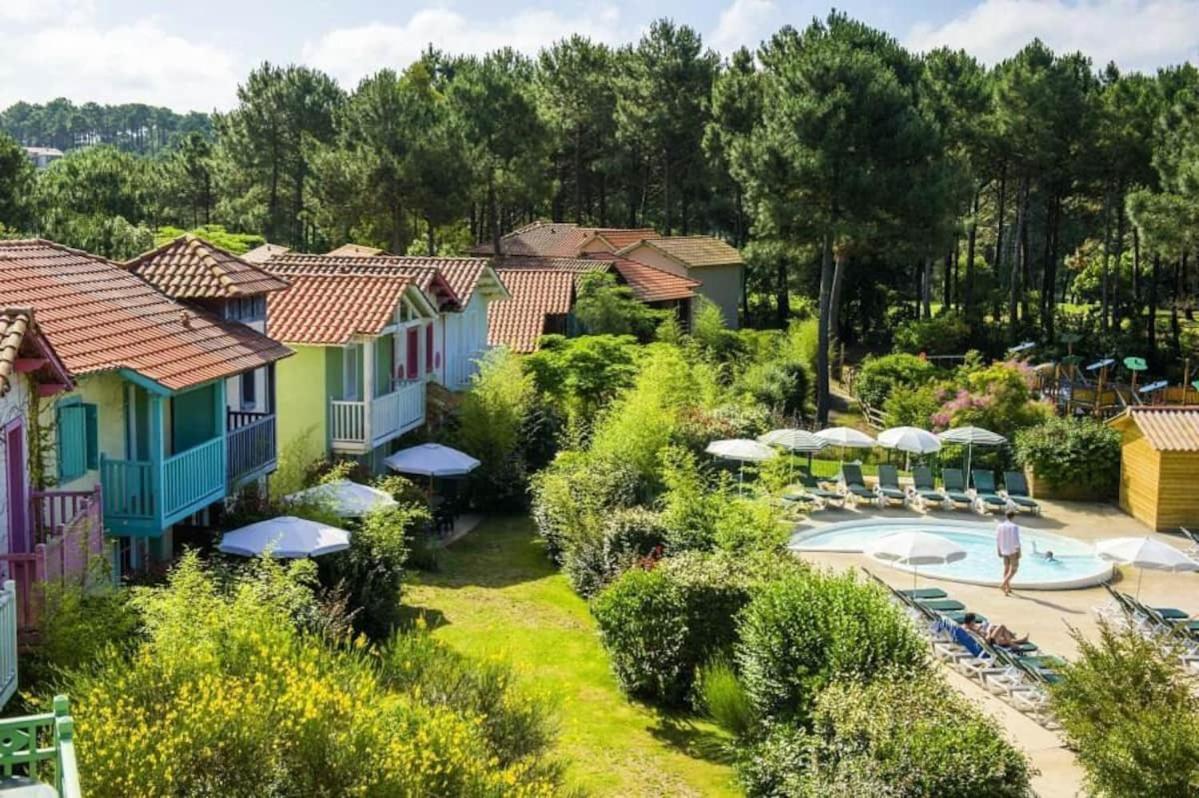 Maison Sur Golf Avec Piscine Chauffee A Ocean