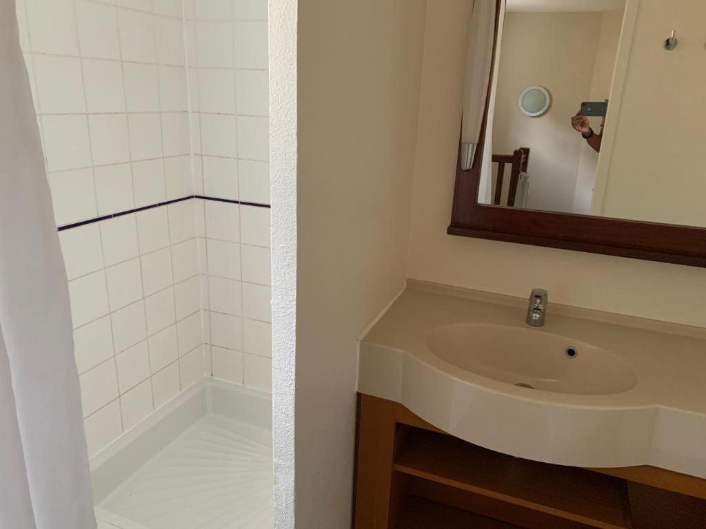Vakantiehuis Maison Sur Golf Avec Piscine Chauffee A Ocean *