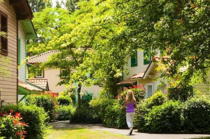 Maison Sur Golf à Océan Lacanau