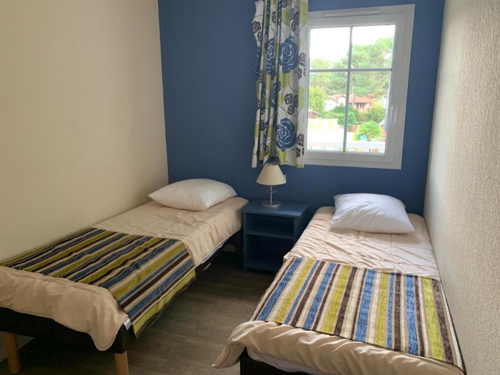 Maison Sur Golf à Océan * Lacanau